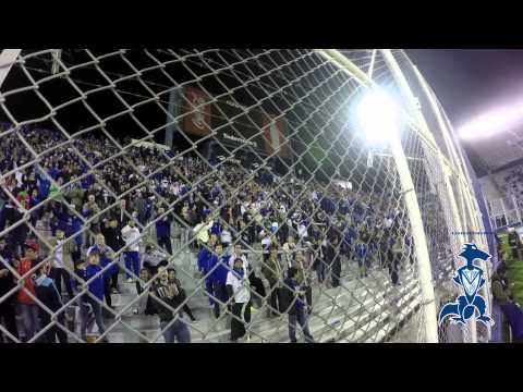 ""No se como voy no se como vengo" | La Pandilla de Liniers | Canciones 4k" Barra: La Pandilla de Liniers &bull; Club: Vélez Sarsfield