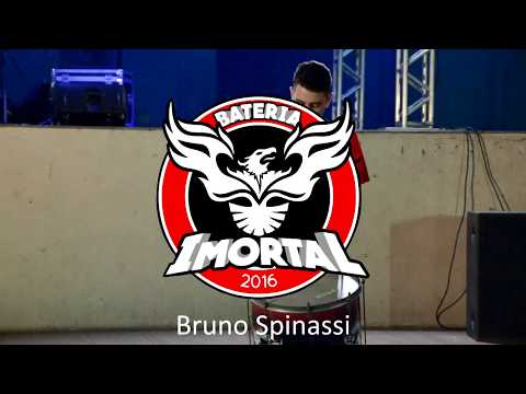 Ritmista InPrudente 2019 - Bruno Spinassi