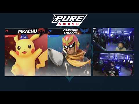[OFFLINE] PURE Smash #17: SAK Rankings Preview feat. CRUP, Felix, and MORE!
