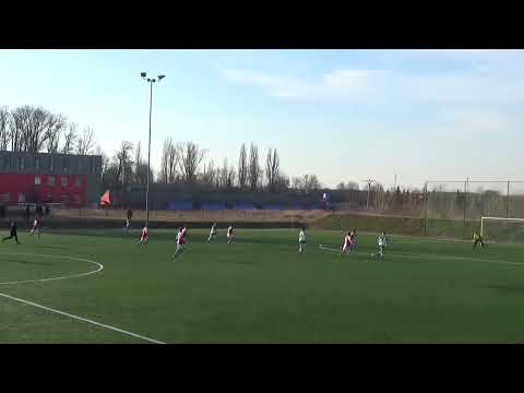 FF VOŠ a SOŠ Roudnice n. L. U19 - SK Slavia Praha U18 - vstřelené branky