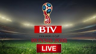 BTV live telecast FIFA World Cup 2018 in Bangladesh