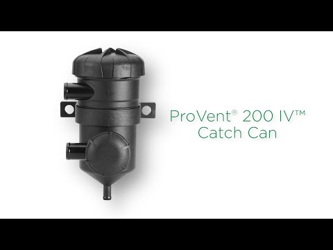 MANN+HUMMEL: Provent 200 IV is the leading Catch Can in the Australian 4x4 Diesel Market
