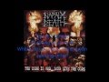 Sold Short Napalm Death With Lyrics HD