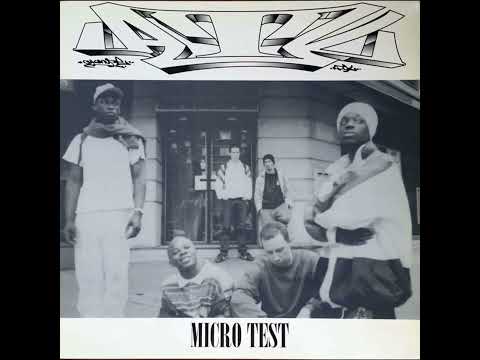 👉 Légadulabo (Fréko & Cyanure💨)🎯  Le style des guedins 😎Axis Prod.🎚️1996'🎤ATK Crew