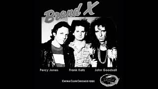 Brand X Intro Jam Nightmare Patrol 1992
