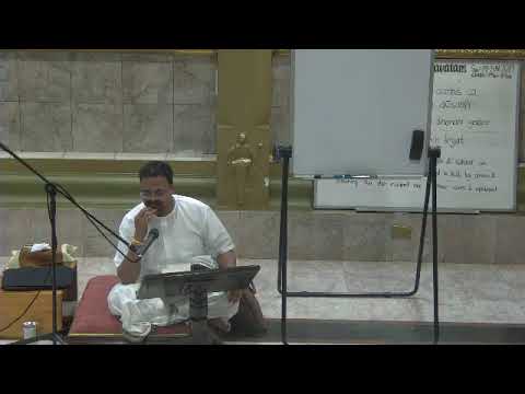 09 Jun 2019 Bhakti Shastri - 01