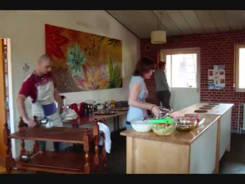 Building Weekend -DRH Holsted Denmark