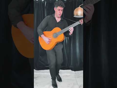 Promotional video thumbnail 4 for Javier Suarez Guitarist