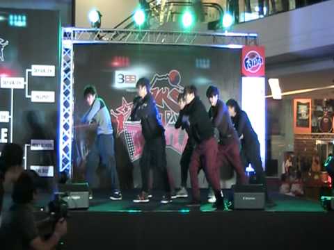 DEFVALEN JKN cover dance battle - special dance HIstory