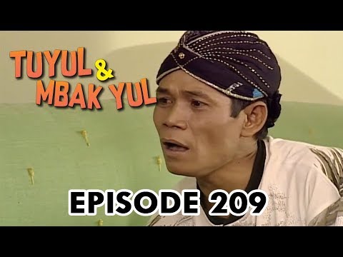 Tuyul Dan Mbak Yul Episode 209 - Blangkon Ajaib