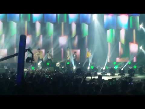 170302 SHINee - An Encore, 1of1, Everybody - OneKorea Concert in Manila