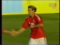 videó: Szlovénia - Magyarország, 2003.08.20