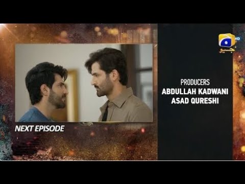 Ghaata Episode 35 Teaser - 11th February 2024 - Har Pal Geo