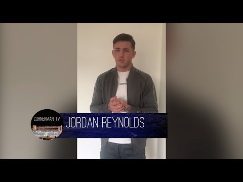 Jordan Reynolds: "GeeBee tournament was a great experience"