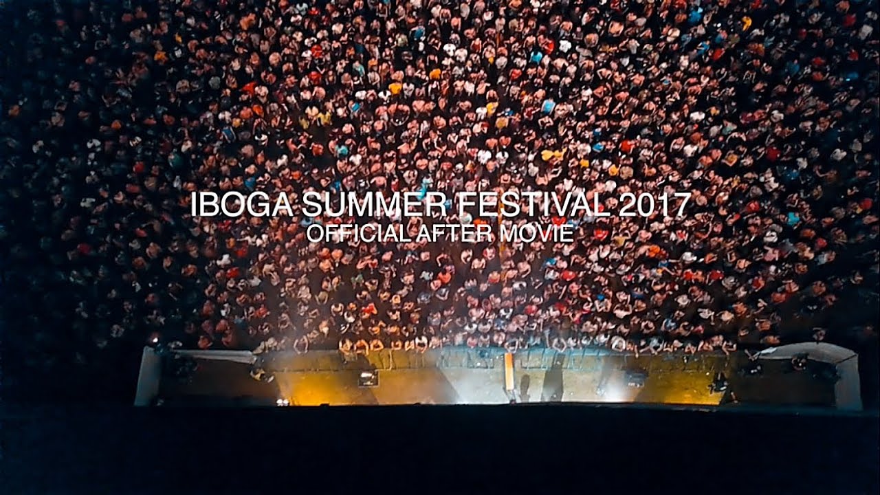 Aftermovie do Festival 2017