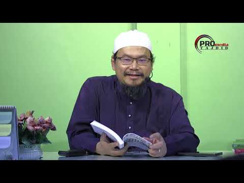 04-11-2023 Ustaz Adli Mohd Saad : Daurah Fiqh Semasa Sesi Ke-3