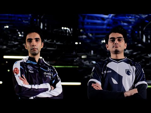Team Liquid vs Aster pregame build up (1st Main Stage match)
