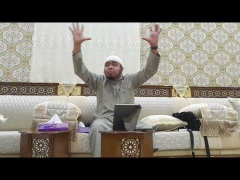 Bulansang Pagtawhid, Tausug pangadjian, Sheikh Nursam Ambil