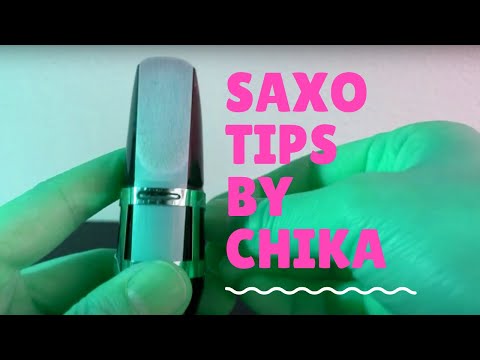 FIX Warped Saxophone Reeds!   ふにゃふにゃサックスリード蘇りの術！