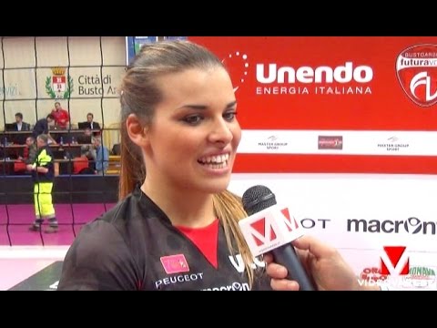 UYBA - Casalmaggiore 3-2 Giulia Pisani