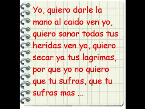 Yo Te Quiero - Dc Reto