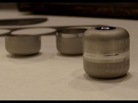 The Nuclear Heart of Cassini | Department of Energy