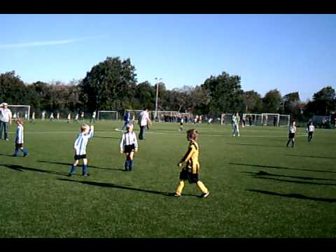 Quick Boys F11 - RBB F7 Beker (2-5) 4de doelpunt