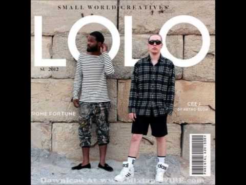 Rome Fortune & Ceej of Retro Sushi - Shots For Twat (Download Link)