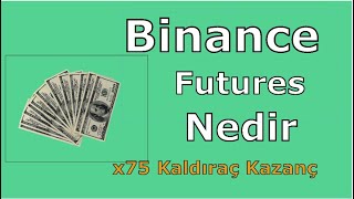 Binance Futures Nedir? Nasıl Kullanılır