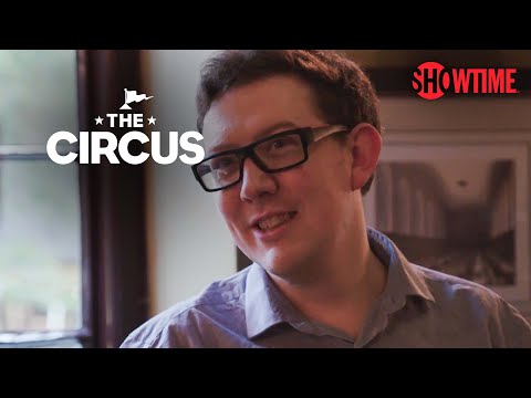 James Ball on WikiLeaks & Julian Assange Being an Explicit Trump Supporter | THE CIRCUS | SHOWTIME