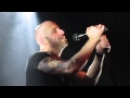 Daughtry - Broken Arrows LIVE @ Roxy, Prague (2014-03-16)