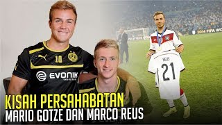 Download lagu KISAH PERSAHABATAN ABADI : Mario Gotze dan Marco Reus mp3 Download lagu KISAH PERSAHABATAN ABADI : Mario Gotze dan Marco Reus mp3