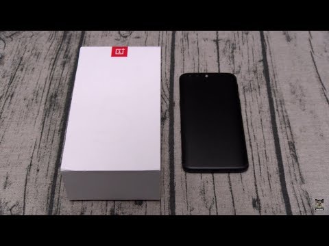 OnePlus 5 Unboxing And First Impressions