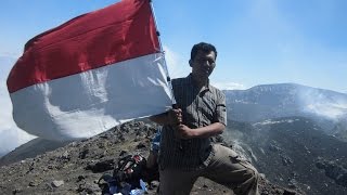 PENDAKIAN GUNUNG SLAMET
