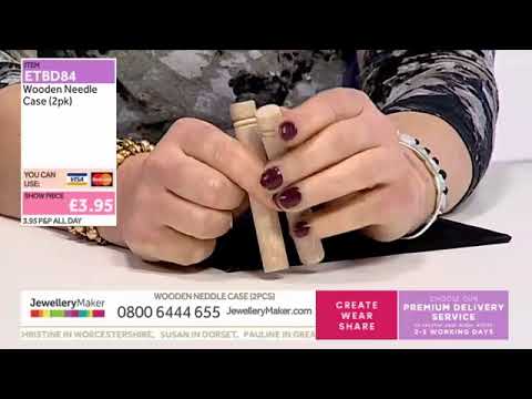 JewelleryMaker LIVE 10/01/2020 8am-1pm