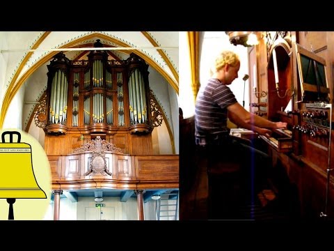 Gezang 291, Nooit kan 't geloof te veel verwachten: Samenzang Hervormde Kerk Bellingwolde