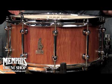 Brady Sheoak Snare Drum 14 x 6.5  Block Shell (SB1465NS-SOB1323)
