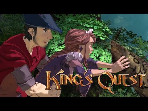 King's Quest Chapter 3: Once Upon a Climb - Launch Trailer