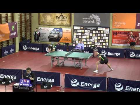 Marcin Marchlewski - Tomasz Wiśniewski