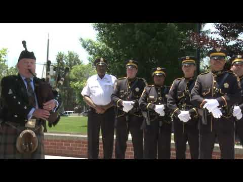 Essex Memorial Day Wreath Laying