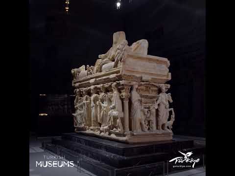 Museu de Arqueologia Hatay | @GoTurkiye