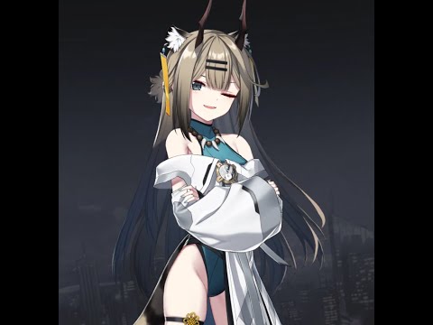 CounterSide PVP (Korea) l Karin with new fury support Paradox