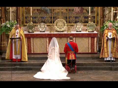 Свадьба принца Уильяма и Кэйт Миддлтон 2011