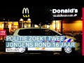 Gewapende overval op de McDonald's & Grootse plannen Wildlands | Drenthe Nu