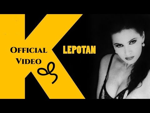 Ceca - Lepotan (Official Video 1989)