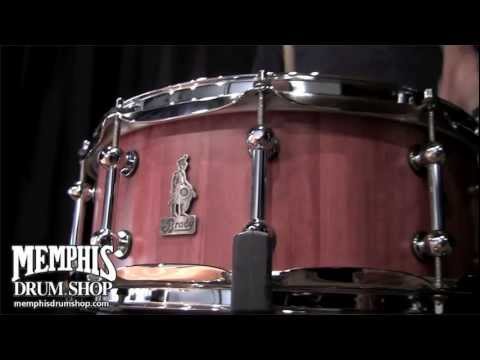 Brady Jarrah Snare Drum 14x5.5 Block Shell (JB1455NS-JB1084)