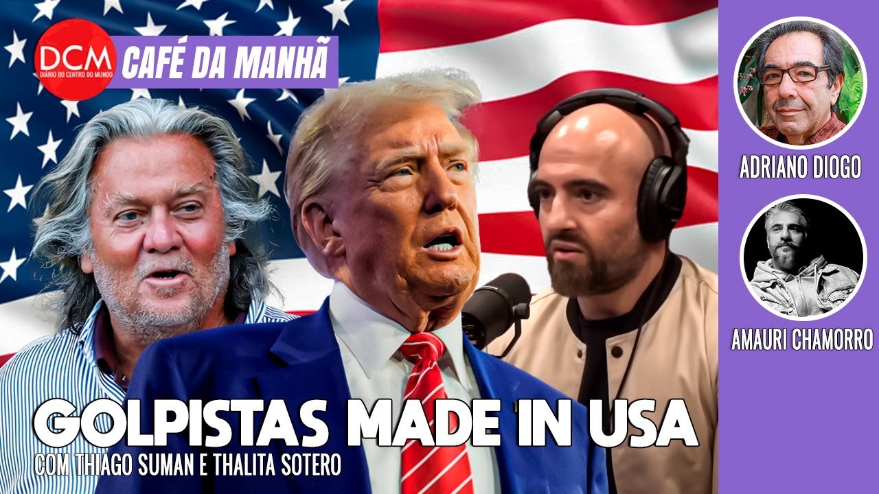 Aliados de Trump dizem que USAID derrubou Bolsonaro; Europa se mira no governo Lula contra Musk