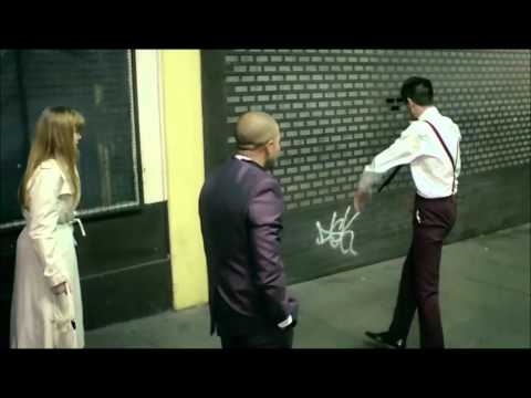 This is England '88: Woody and Milky Meet HD [Full clip]