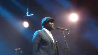 Gregory Porter - Painted On Canvas - Gent (Gent Jazz) 2015-07-18