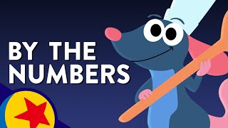 Spotlight on Remy | Pixar by the Numbers